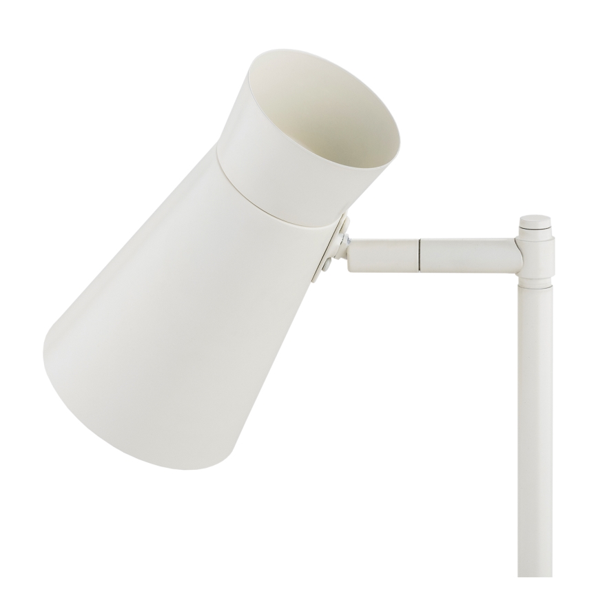 Argon 8876 - Stolová lampa LORD 1xE14/7W/230V biela