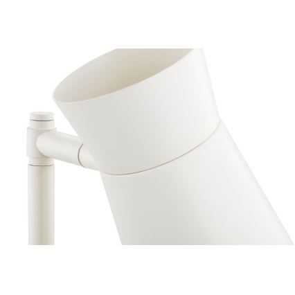 Argon 8876 - Stolová lampa LORD 1xE14/7W/230V biela