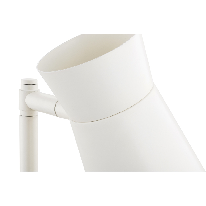 Argon 8876 - Stolová lampa LORD 1xE14/7W/230V biela