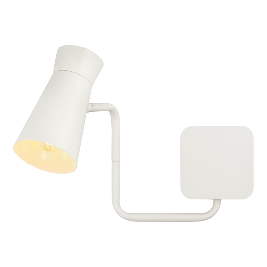 Argon 8879 - Nástenné svietidlo LORD 1xE14/7W/230V biele