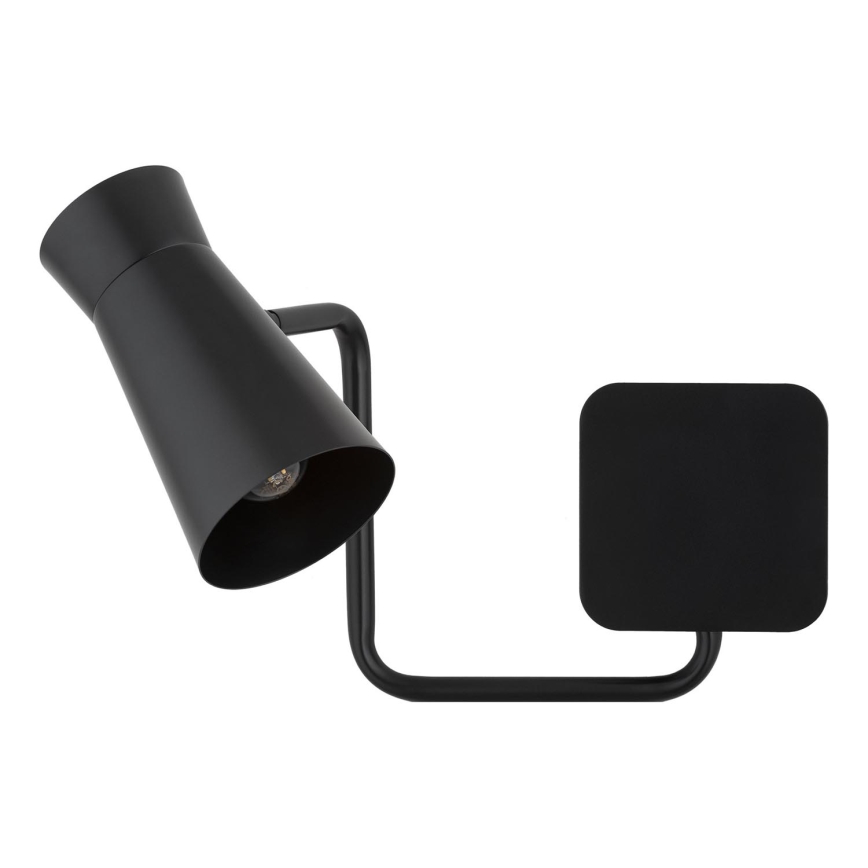 Argon 8880 - Nástenné svietidlo LORD 1xE14/7W/230V čierne