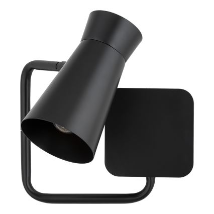 Argon 8880 - Nástenné svietidlo LORD 1xE14/7W/230V čierne