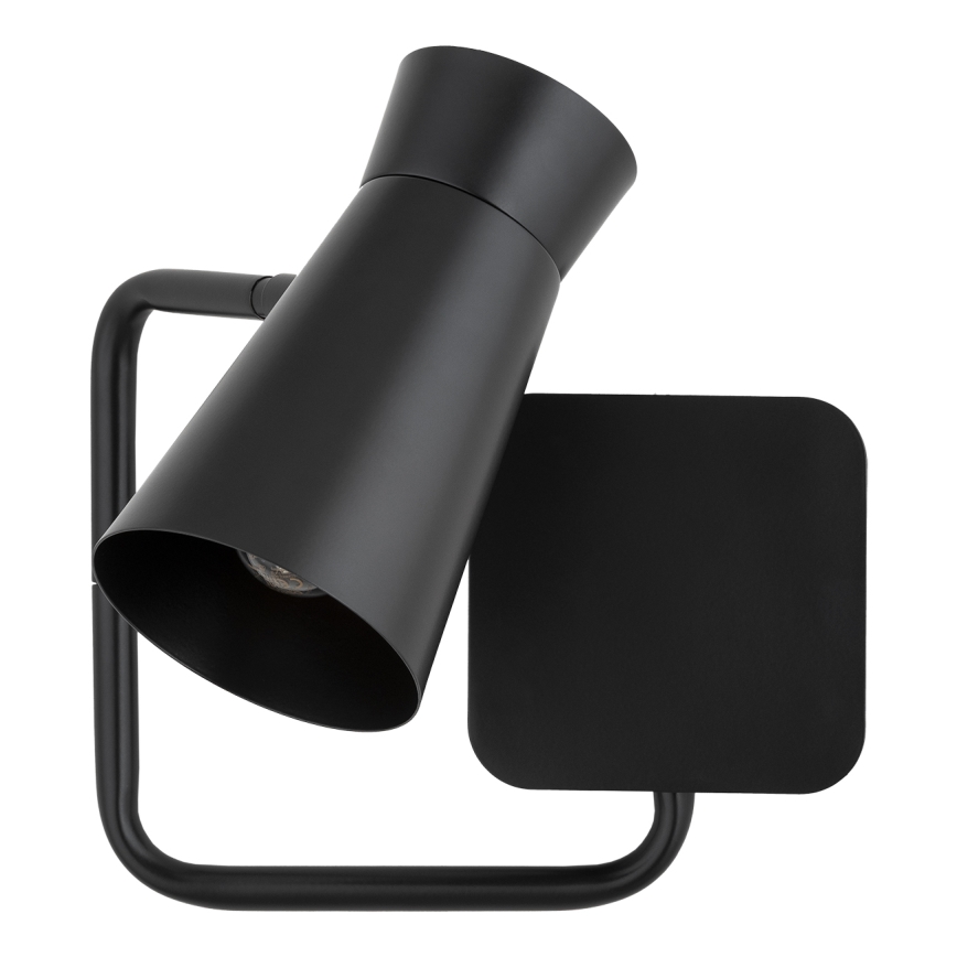 Argon 8880 - Nástenné svietidlo LORD 1xE14/7W/230V čierne