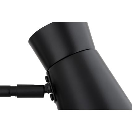 Argon 8880 - Nástenné svietidlo LORD 1xE14/7W/230V čierne