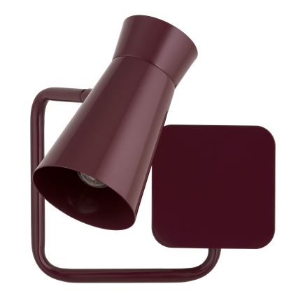 Argon 8881 - Nástenné svietidlo LORD 1xE14/7W/230V fialové