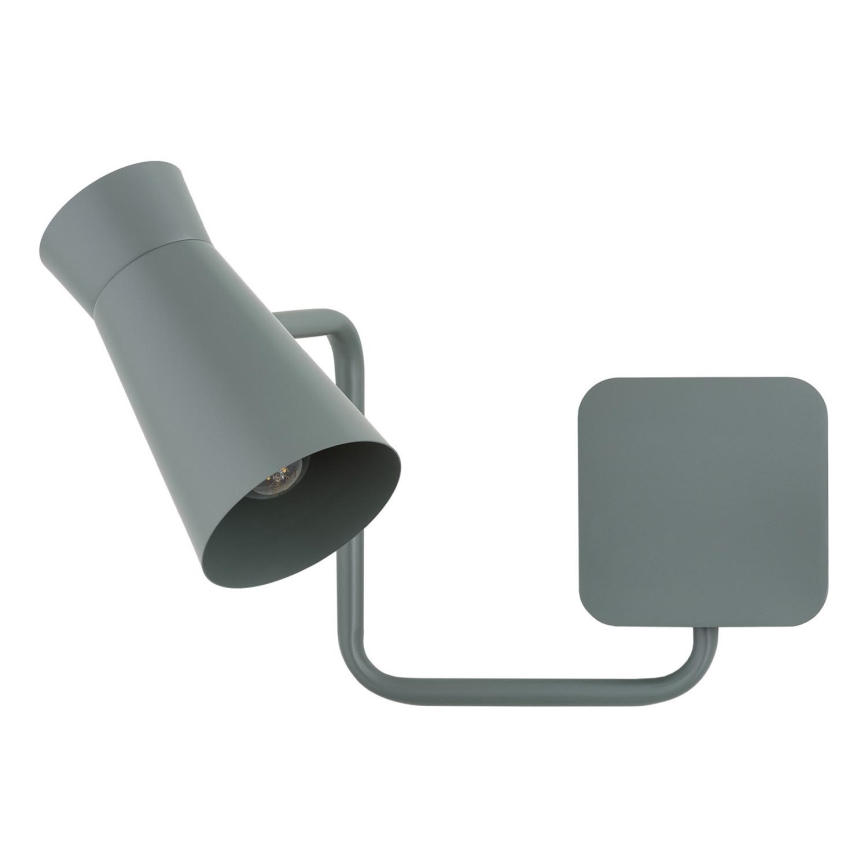 Argon 8883 - Nástenné svietidlo LORD 1xE14/7W/230V sivé