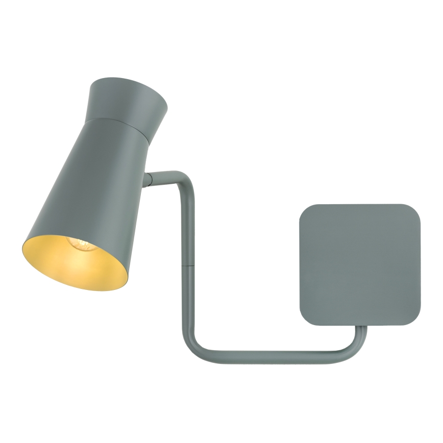 Argon 8883 - Nástenné svietidlo LORD 1xE14/7W/230V sivé