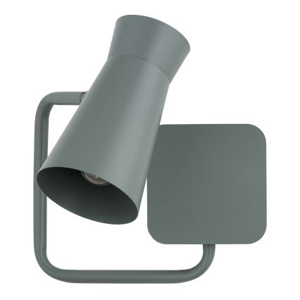 Argon 8883 - Nástenné svietidlo LORD 1xE14/7W/230V sivé