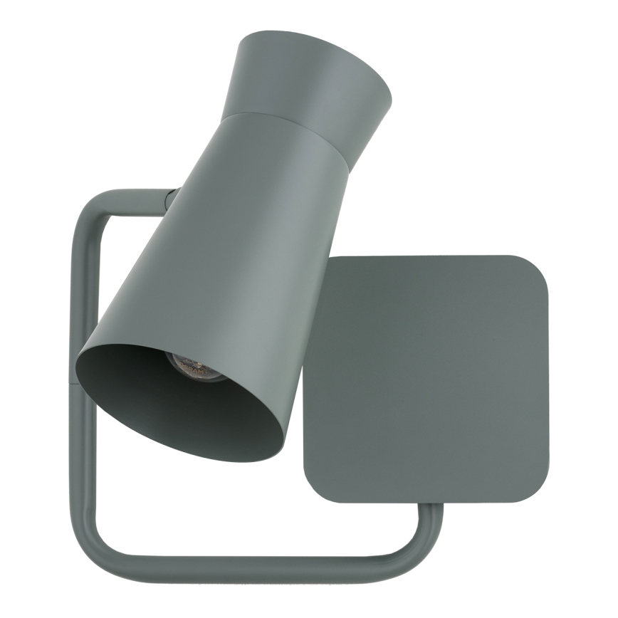 Argon 8883 - Nástenné svietidlo LORD 1xE14/7W/230V sivé