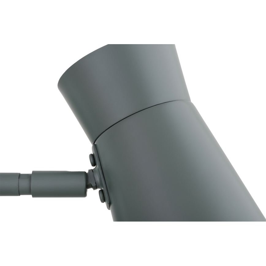 Argon 8883 - Nástenné svietidlo LORD 1xE14/7W/230V sivé