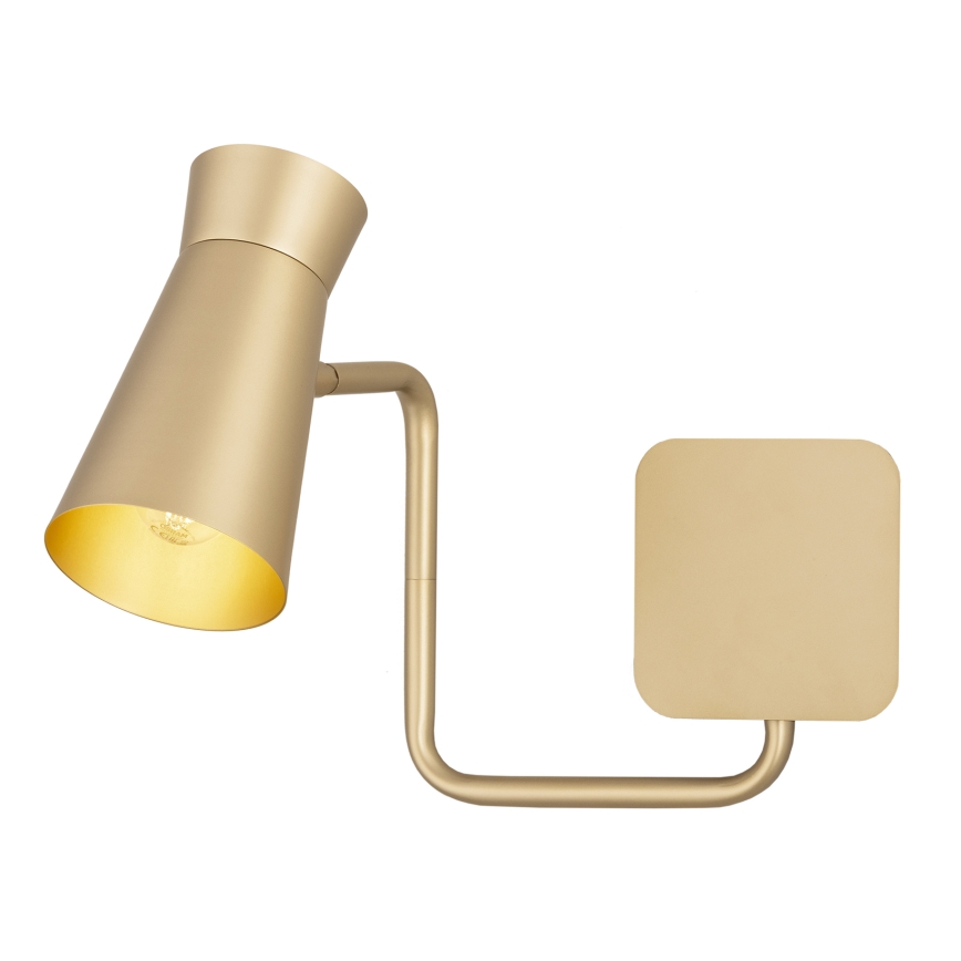 Argon 8884 - Nástenné svietidlo LORD 1xE14/7W/230V zlaté