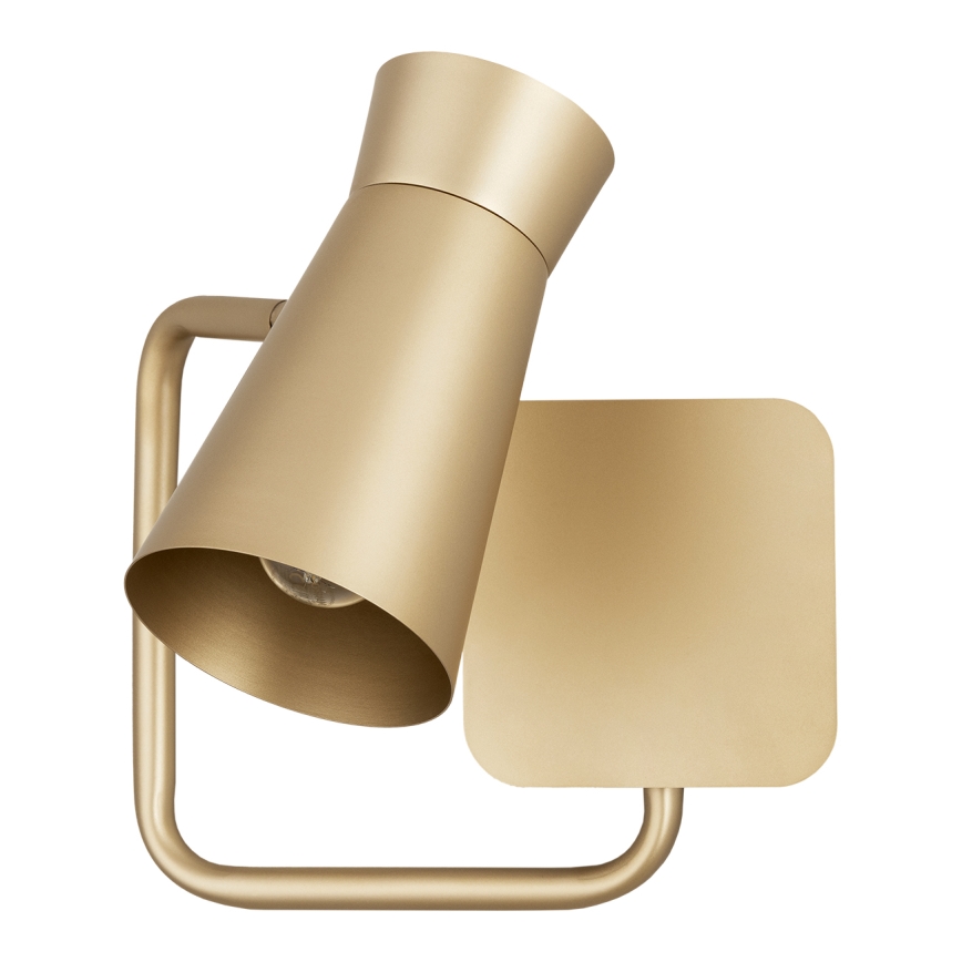 Argon 8884 - Nástenné svietidlo LORD 1xE14/7W/230V zlaté