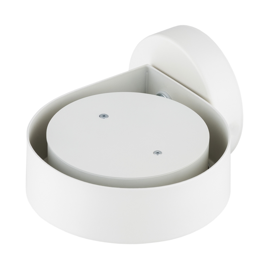 Argon 8897 - Nástenné svietidlo LOTUS 1xGX53/12W/230V biele