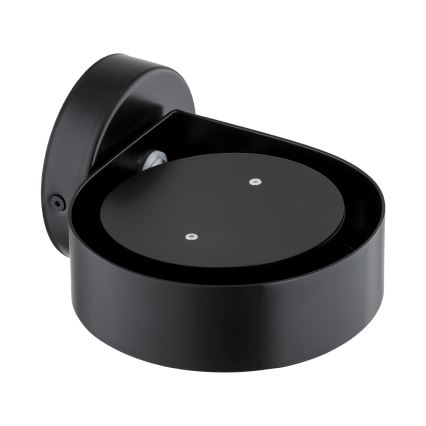 Argon 8900 - Nástenné svietidlo LOTUS 1xGX53/12W/230V čierne