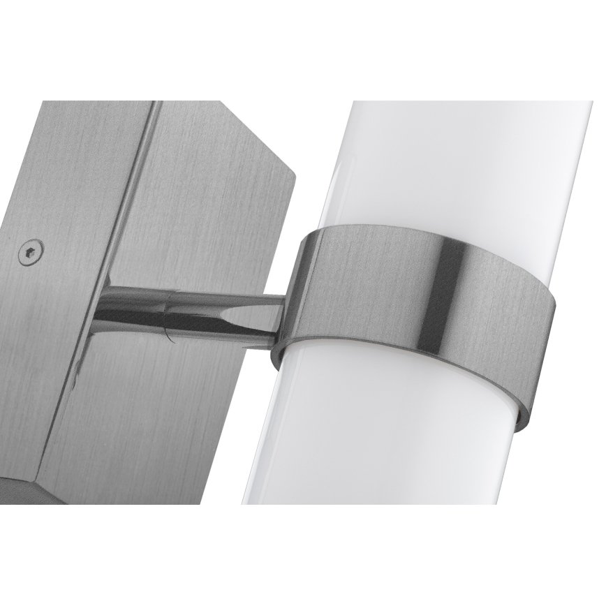 Argon 8928 - LED kúpeľňové osvetlenie zrkadla BATUMI LED/24W/230V 3000K IP44 matný chróm