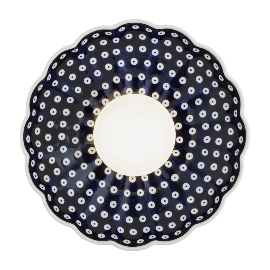 Argon 8933 - Nástenné svietidlo BOLL 1xG9/6W/230V modrá