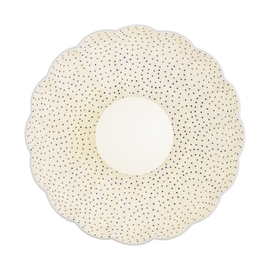 Argon 8934 - Nástenné svietidlo BOLL 1xG9/6W/230V biela