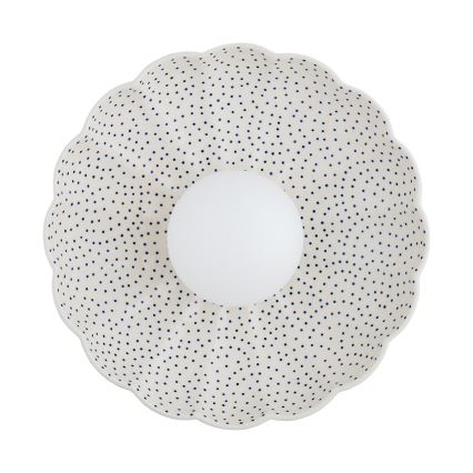 Argon 8934 - Nástenné svietidlo BOLL 1xG9/6W/230V biela