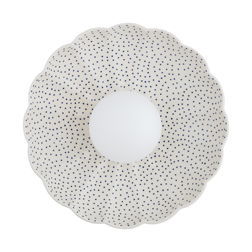 Argon 8934 - Nástenné svietidlo BOLL 1xG9/6W/230V biela