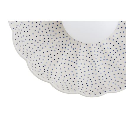 Argon 8934 - Nástenné svietidlo BOLL 1xG9/6W/230V biela