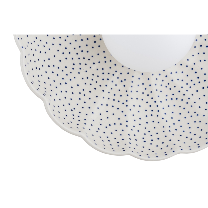 Argon 8934 - Nástenné svietidlo BOLL 1xG9/6W/230V biela