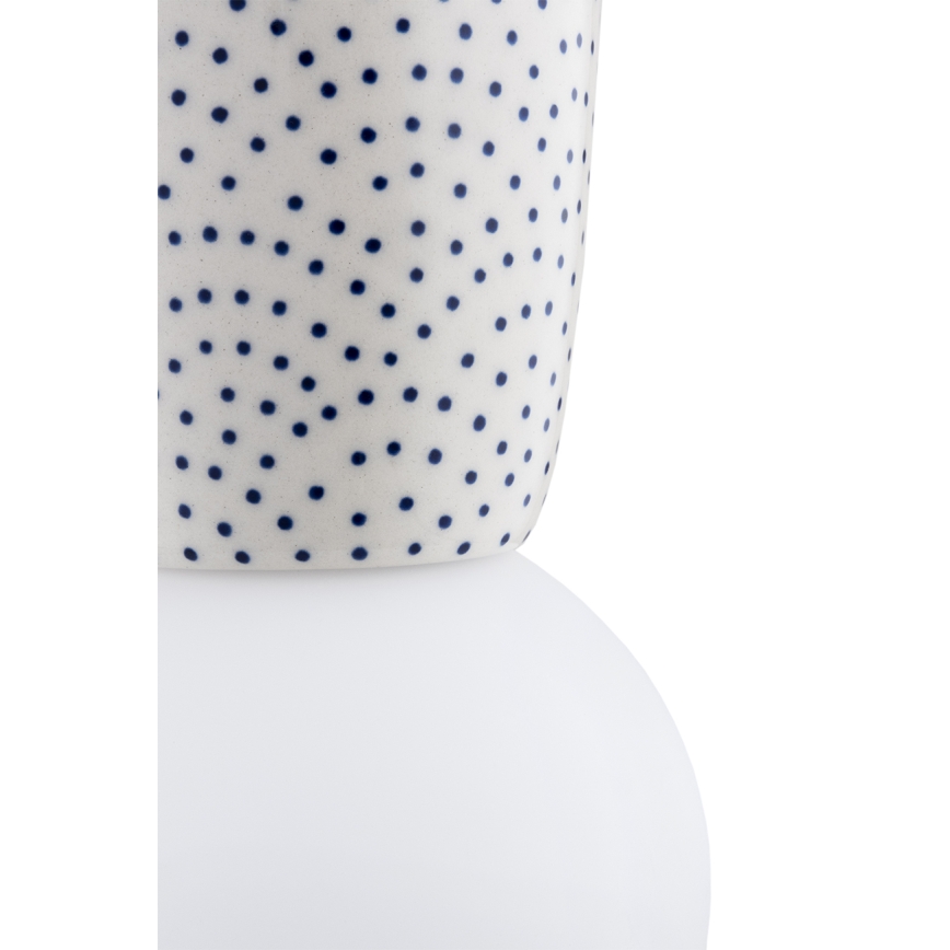 Argon 8938 - Luster na lankách BOLL 1xG9/6W/230V biela