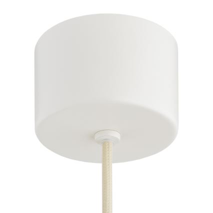 Argon 8938 - Luster na lankách BOLL 1xG9/6W/230V biela
