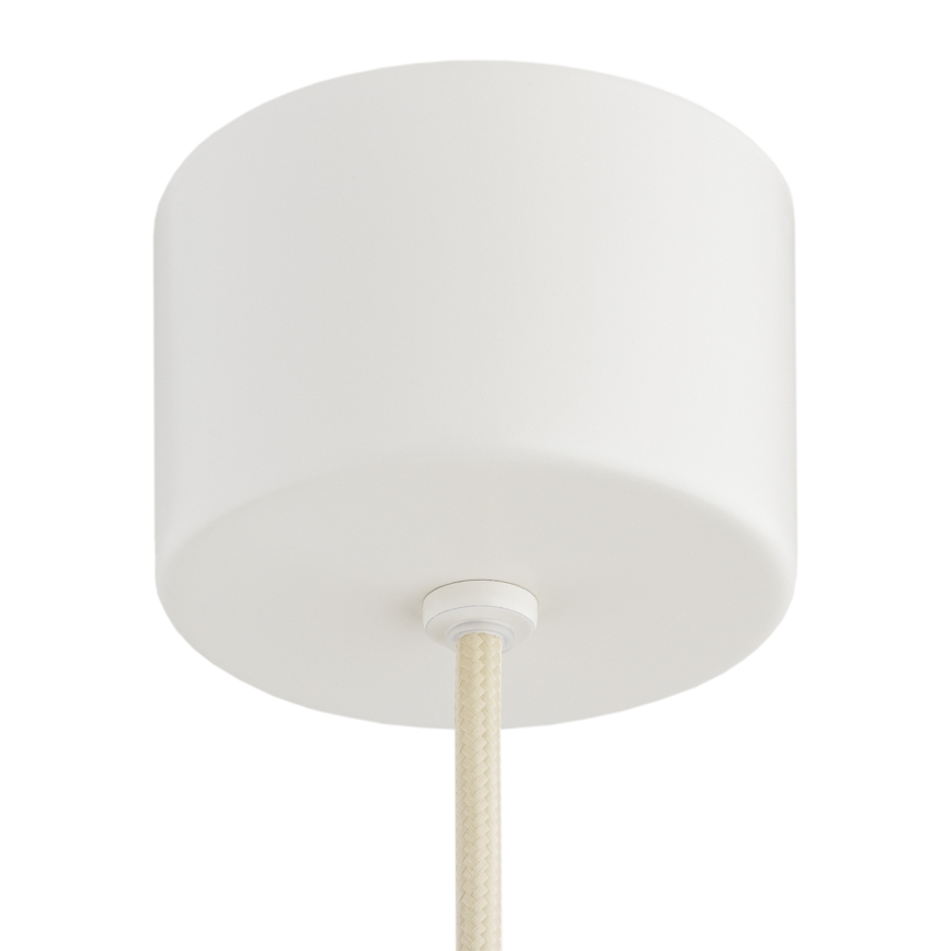 Argon 8938 - Luster na lankách BOLL 1xG9/6W/230V biela