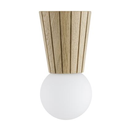 Argon 8973 - Kúpeľňové stropné svietidlo VOLANTE 1xG9/6W/230V IP44 pr. 12 cm béžové