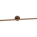 Argon 8995 - LED obrazové svietidlo MIRI LED/10,8W/230V 3000K 60 cm hnedá