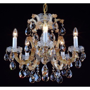 Artcrystal PAM523503005 - Luster 5xE14/40W/230V
