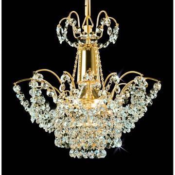 Artcrystal PCA314400001 - Luster 1xE27/60W/230V Artcrystal PCA314400001 - Luster 1xE27/60W/230V