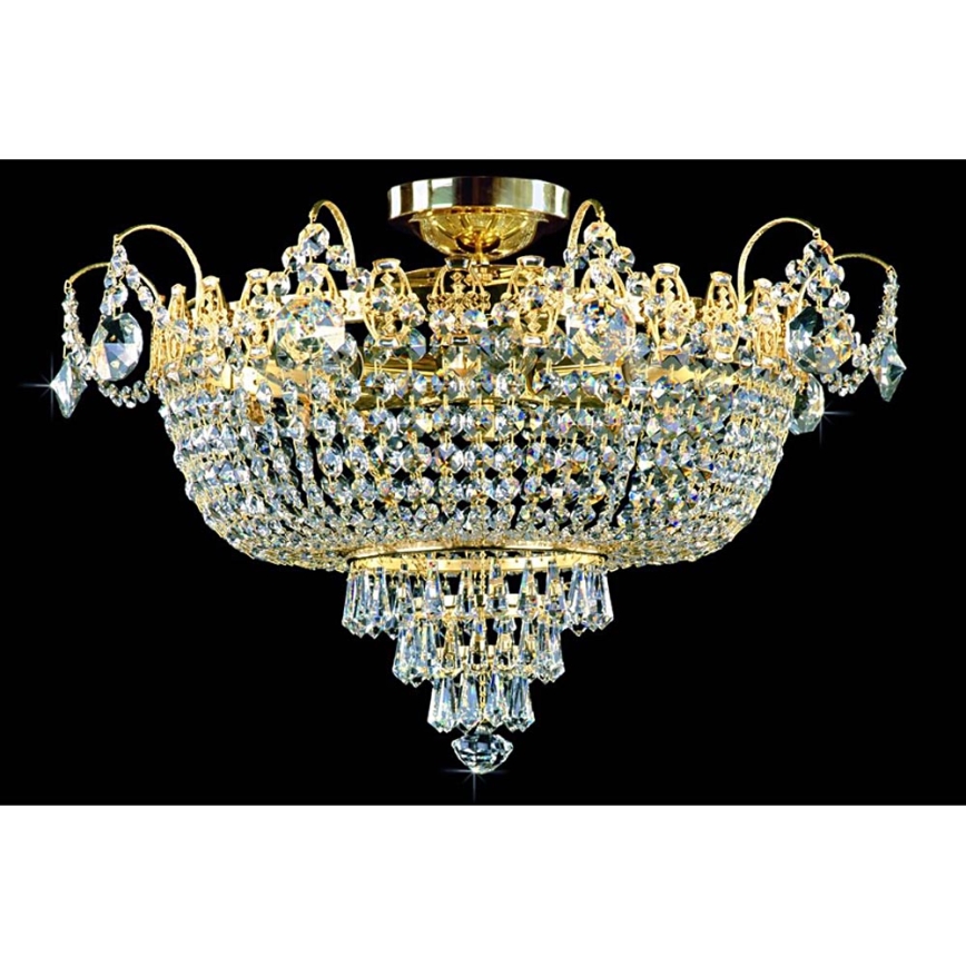 Artcrystal PCB050900006 - Luster 6xE14/40W/230V