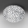 Artemide 0210010APP - LED Stmievateľné stropné svietidlo CALIPSO LED/50W/230V 3000K