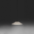 Artemide 0351030A - LED Luster na lanku ORSA LED/8,5W/230V 3000K pr. 21 cm