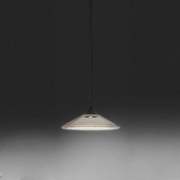 Artemide 0351030A - LED Luster na lanku ORSA LED/8,5W/230V 3000K pr. 21 cm