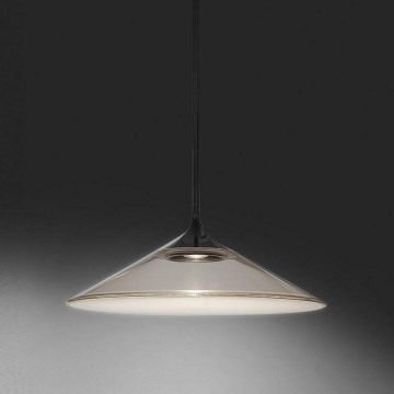 Artemide 0352030A - LED Stmievateľný luster na lanku ORSA LED/20W/230V 3000K pr. 24,5 cm