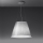 Artemide 1124110A - Luster na lanku CHOOSE MEGA 3xE27/12W/230V pr. 55 cm biela