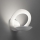 Artemide 1248010A - LED Stmievateľné nástenné svietidlo PIRCE LED/27W/230V 3000K biela