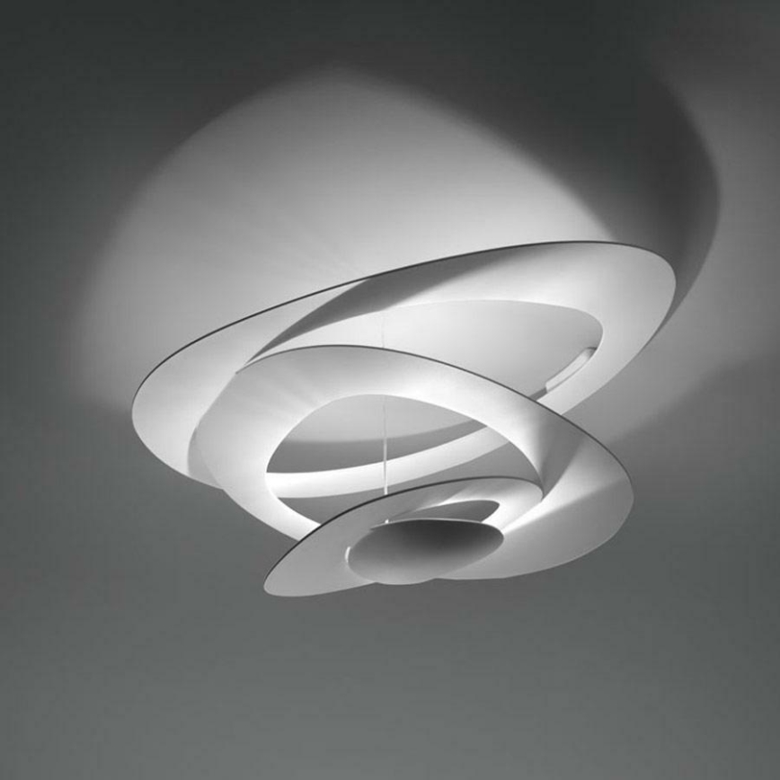 Artemide 1253110A - LED Stmievateľné stropné svietidlo PIRCE LED/44W/230V 3000K biela