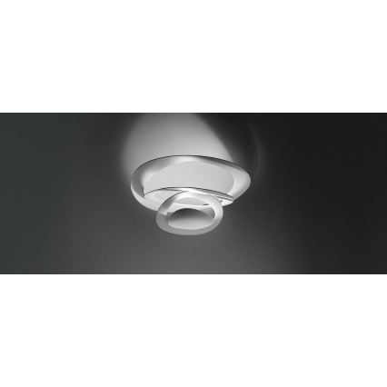 Artemide 1253110A - LED Stmievateľné stropné svietidlo PIRCE LED/44W/230V 3000K biela