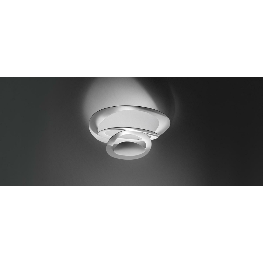 Artemide 1253110A - LED Stmievateľné stropné svietidlo PIRCE LED/44W/230V 3000K biela