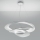 Artemide 1254110A - LED Stmievateľný luster na lanku PIRCE LED/44W/230V 3000K biela