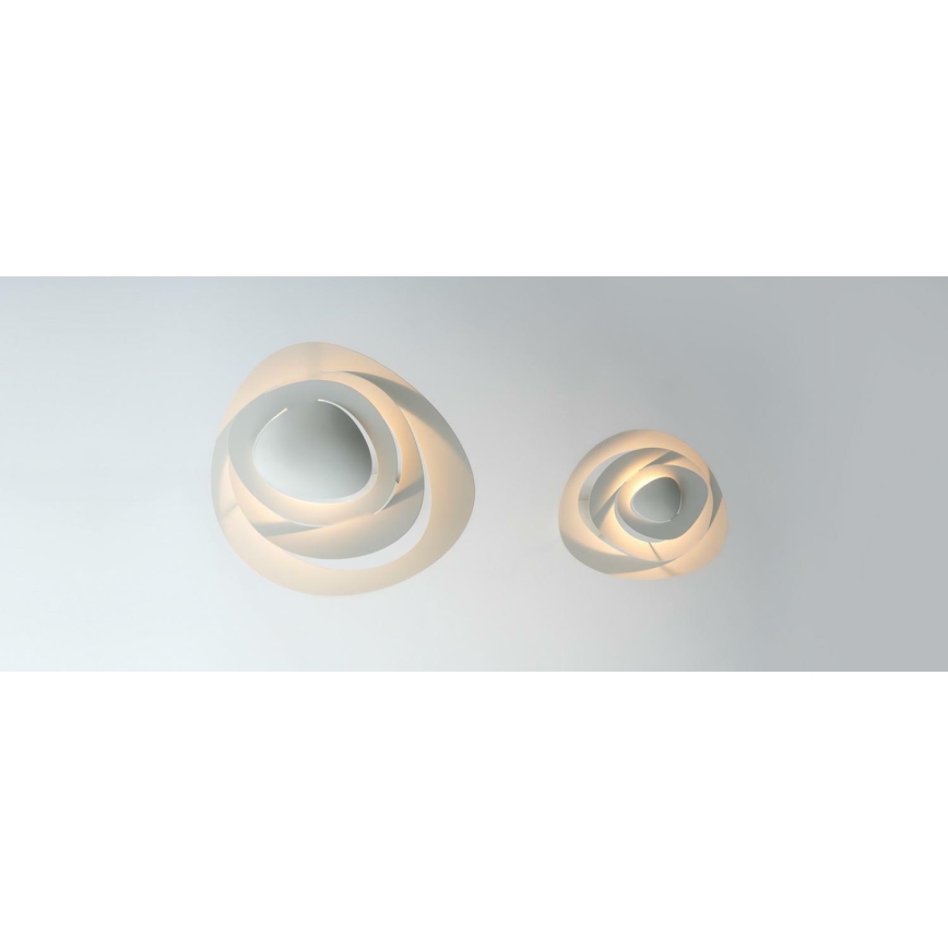 Artemide 1256110A - LED Stmievateľný luster na lanku PIRCE LED/44W/230V 3000K biela