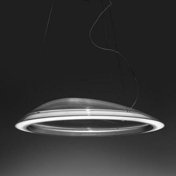 Artemide 1401010APP - LED Stmievateľný luster na lanku AMELUNA LED/41W/230V 3000K
