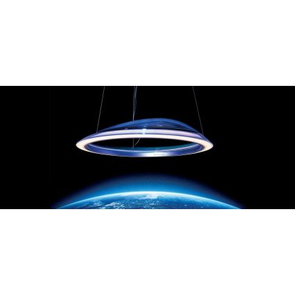 Artemide 1402010APP - LED RGBW Stmievateľný luster na lanku AMELUNA LED/45W/230V 3000K