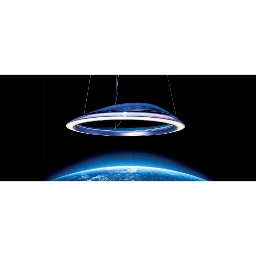 Artemide 1402010APP - LED RGBW Stmievateľný luster na lanku AMELUNA LED/45W/230V 3000K
