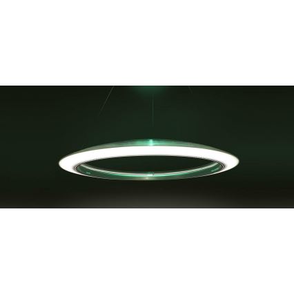 Artemide 1402010APP - LED RGBW Stmievateľný luster na lanku AMELUNA LED/45W/230V 3000K