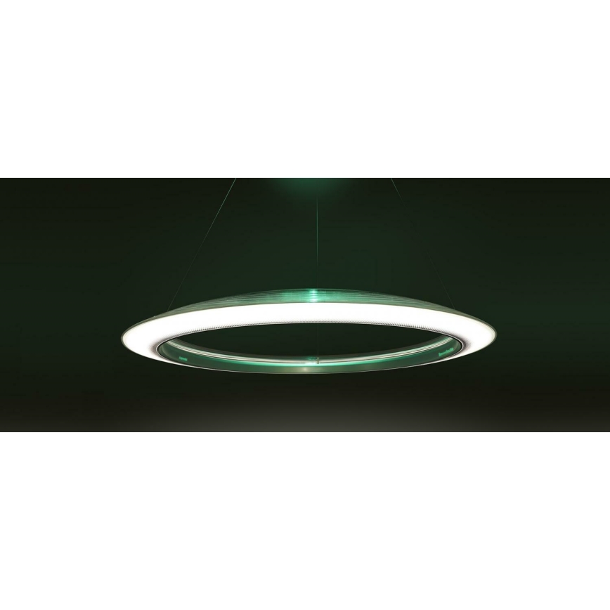 Artemide 1402010APP - LED RGBW Stmievateľný luster na lanku AMELUNA LED/45W/230V 3000K