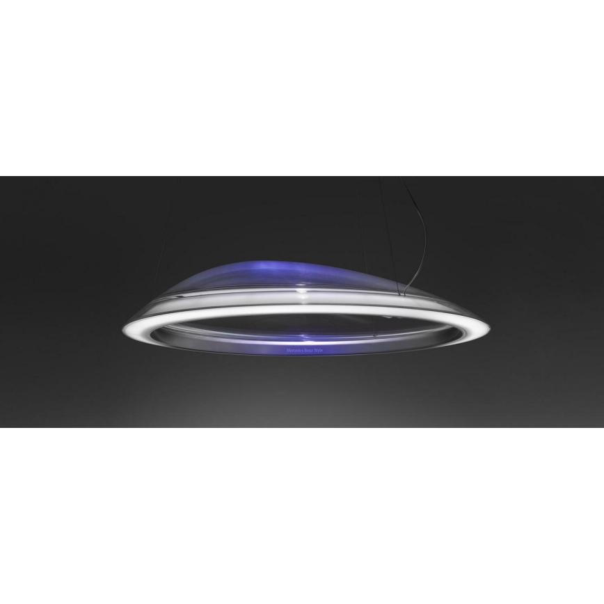 Artemide 1402010APP - LED RGBW Stmievateľný luster na lanku AMELUNA LED/45W/230V 3000K